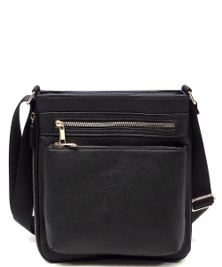 Fashion Crossbody Bag  AD1238 BLACK